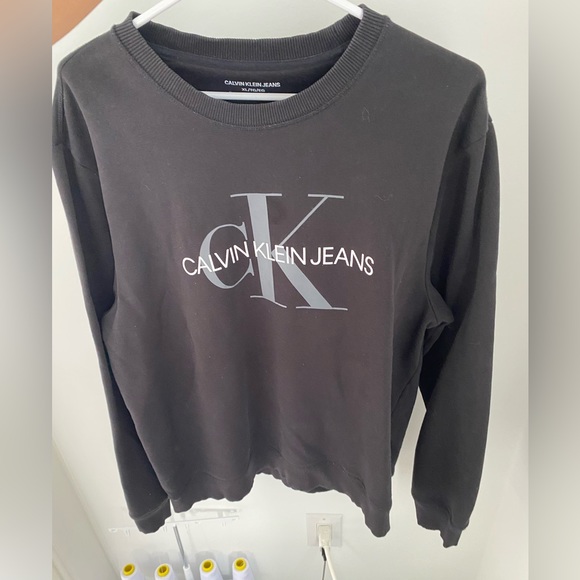 CALVIN KLEIN Seeatshirt - Picture 4 of 4